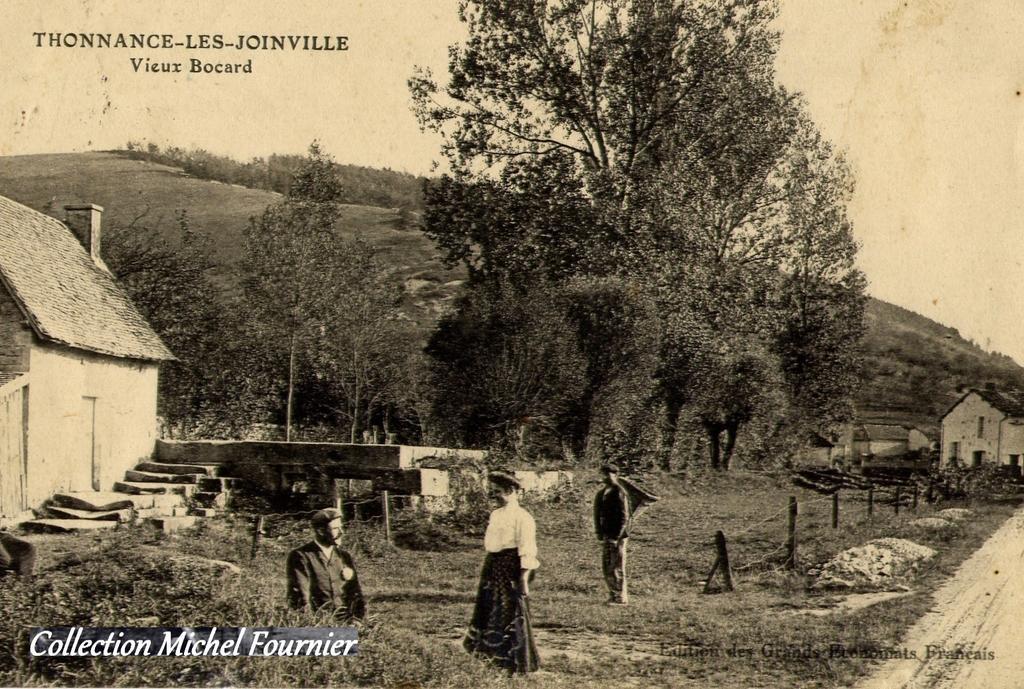 فيلا Le Bocard Thonnance-lès-Joinville المظهر الخارجي الصورة